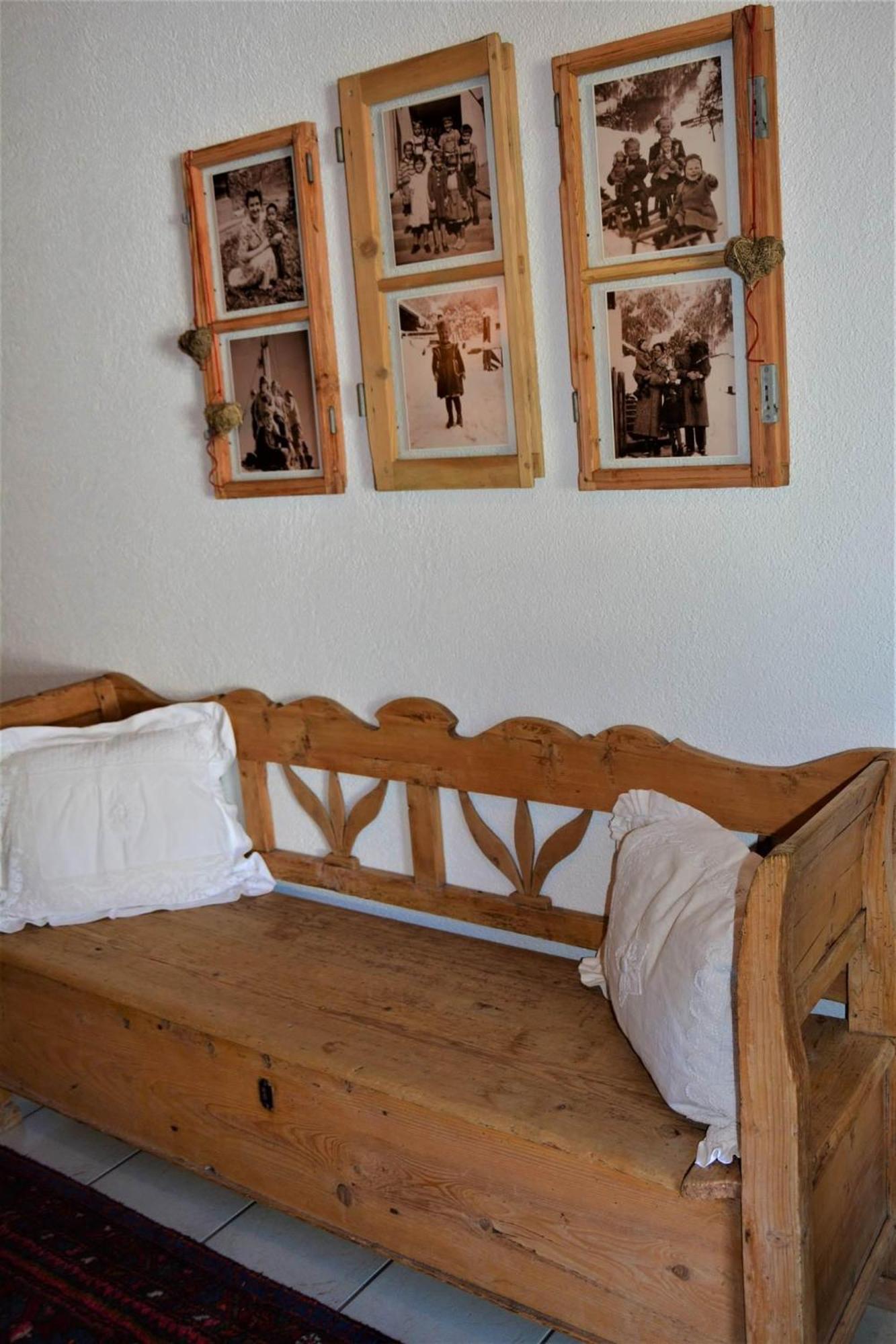 Apartment Rotbühlspitze Sankt Gallenkirch Exterior foto